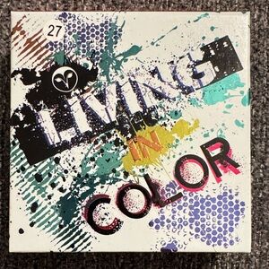 Living in Color Eyeshadow Palette